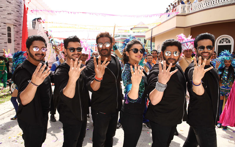 Golmaal Again