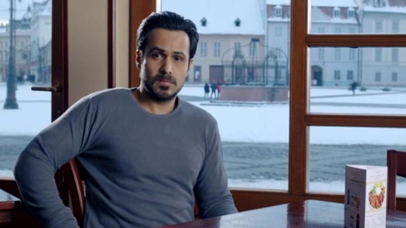 Emraan Hashmi