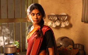 Anjali Patil in The Silence