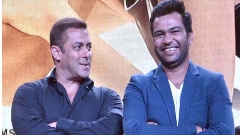 Ali Abbas Zafar, Salman Khan
