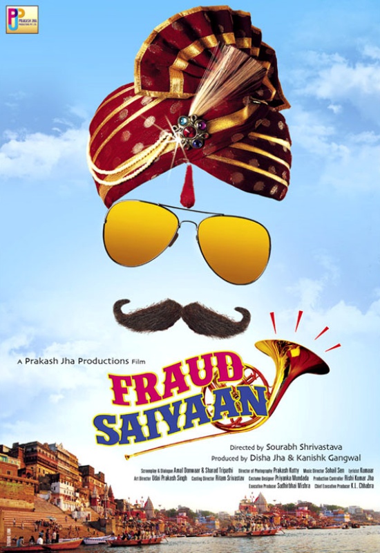 Fraud Saiyaan Poster