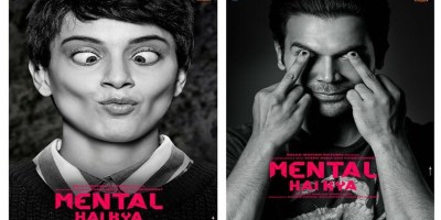 Mental Hai Kya First look Poster