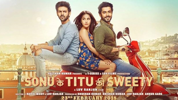 Sonu Ke Titu Ki Sweety Poster