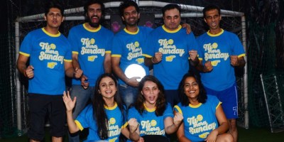 Tu Hai Mera Sunday Football team