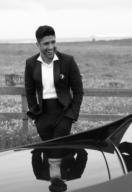 Farhan Akhtar