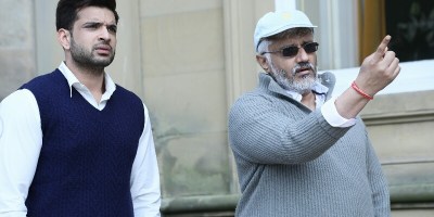 Vikram Bhatt, Karan Kundrr