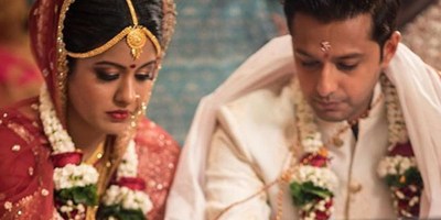 Ishita Dutta,Vatsal Seth got married