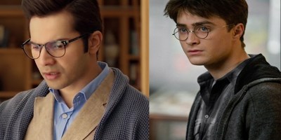 Judwaa 2, Harry Potter