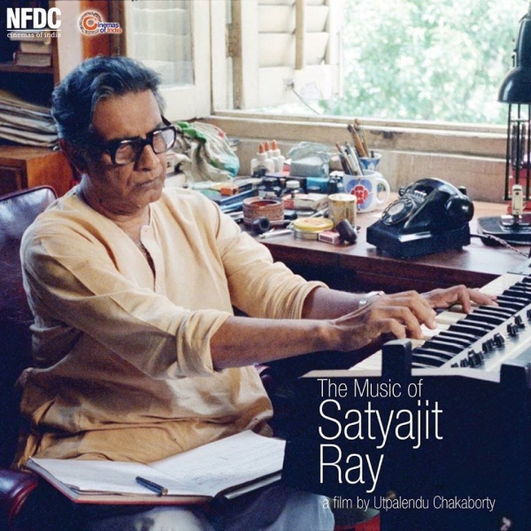 The Music of Satyajit Ray Poster