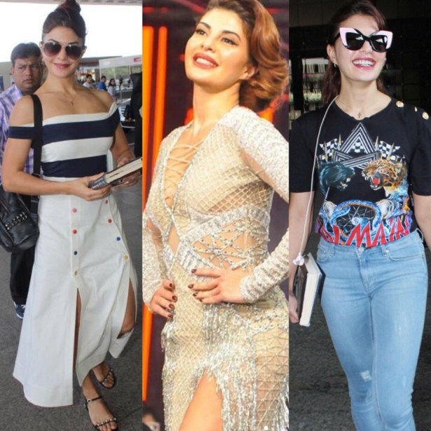      Jacqueline Fernandez in Different Style