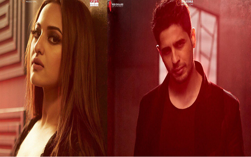 Sidharth Malhotra, Sonakhshi Sinha Ittefaq Se