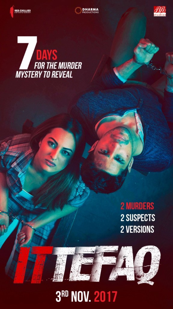 Ittefaq poster