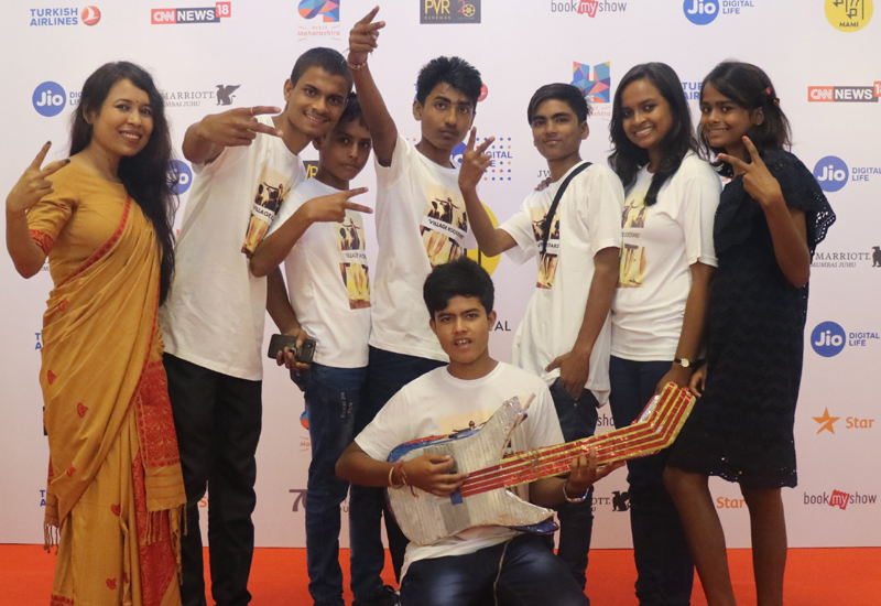 Village Rockers Team