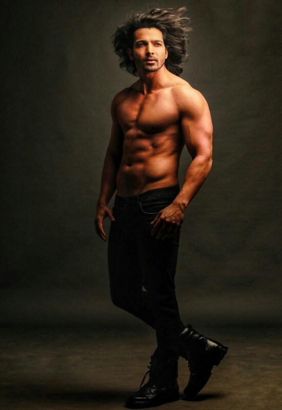 Harshvardhan Rane