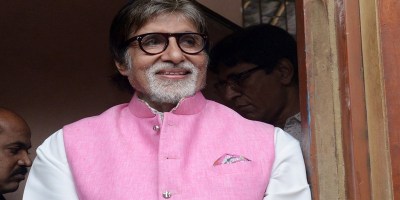 Amitabh Bachchan