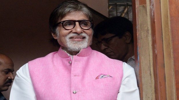 Amitabh Bachchan