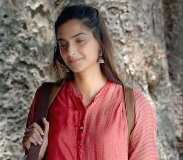 Sonam Kapoor in Padman