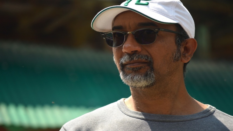 Aijaz Khan - Hamid director