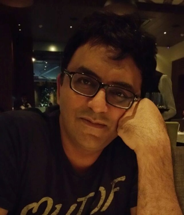 Sunir Kheterpal - Azure Entertainment