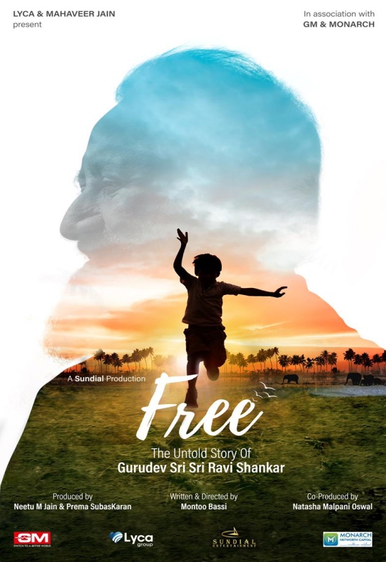 FREE- The Untold Story Of Gurudev Sri Sri Ravi Shankar