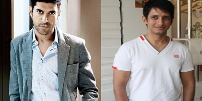 Farhan Akhtar, Sharman Joshi