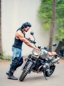 Harshvardhan Rane