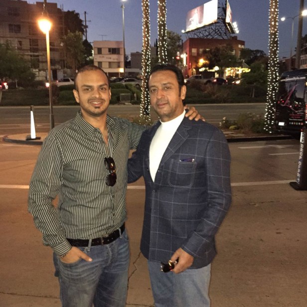 Sanjay Grover, Gulshan Grover