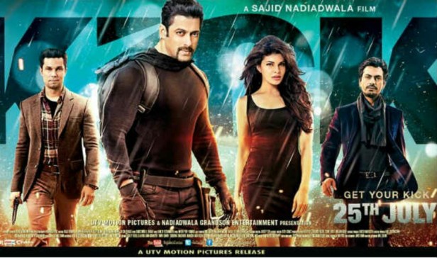 Kick poster