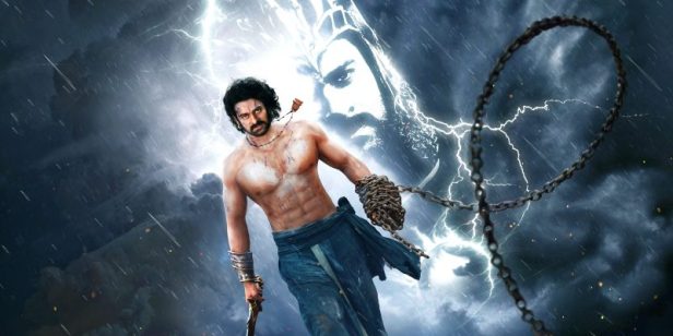 Baahubali Prabhas