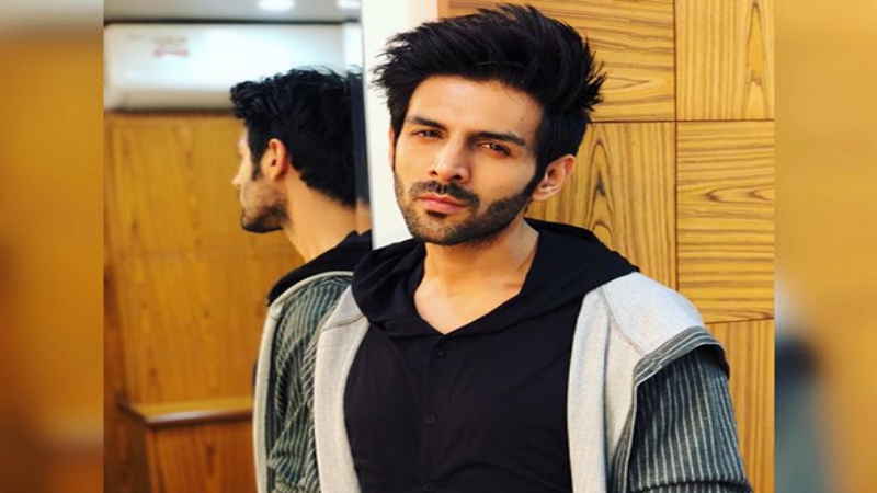 Kartik Aaryan