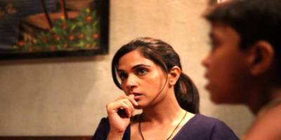 Richa Chadha in Masaan