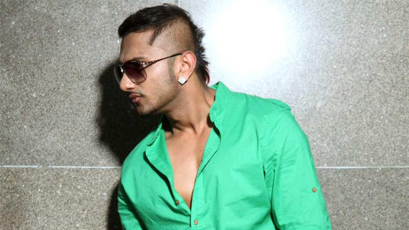Yo Yo Honey Singh