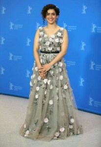 Sanya Malhotra at Berlin Film Festival