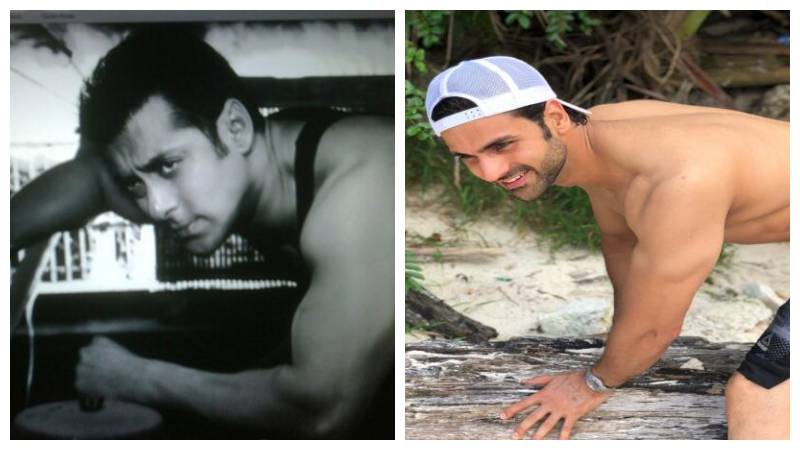 Salman Khan, Vivek Dahiya