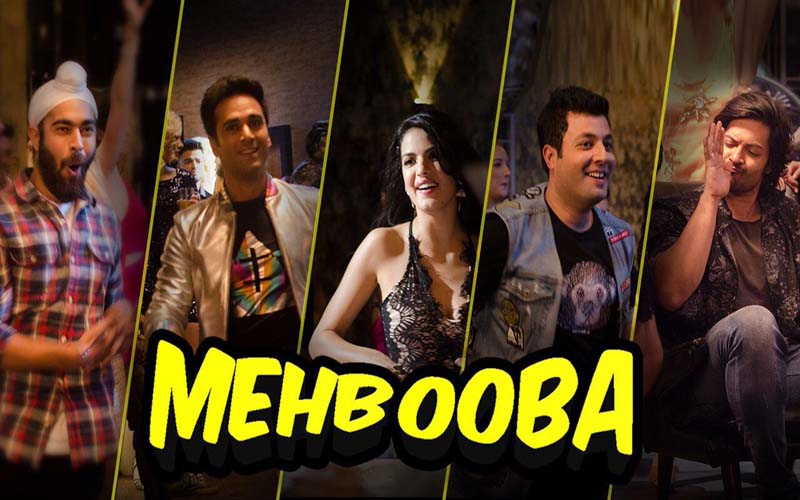 Mehbooba, Fukrey Returns
