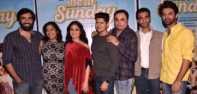 Team Tu Hai Mera Sunday