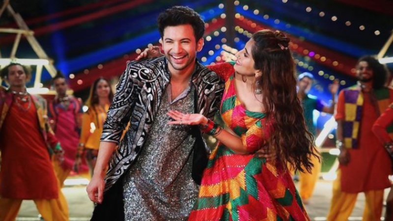 AKASA and Rohit Saraf's music video Shola