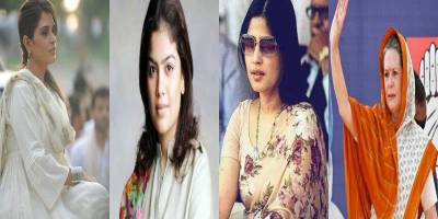 Richa Chadha from Daasdev, Poonam Mahajan, Dimple Yadav, Sonia Gandhi