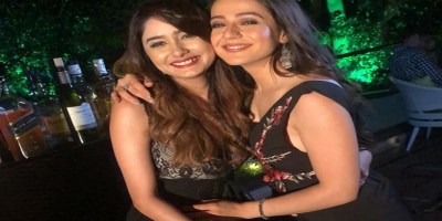 Leena Jumani and Priyal Gor