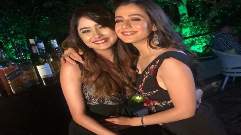 Leena Jumani and Priyal Gor
