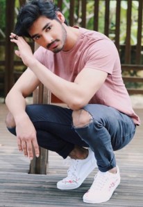 Ahan Shetty