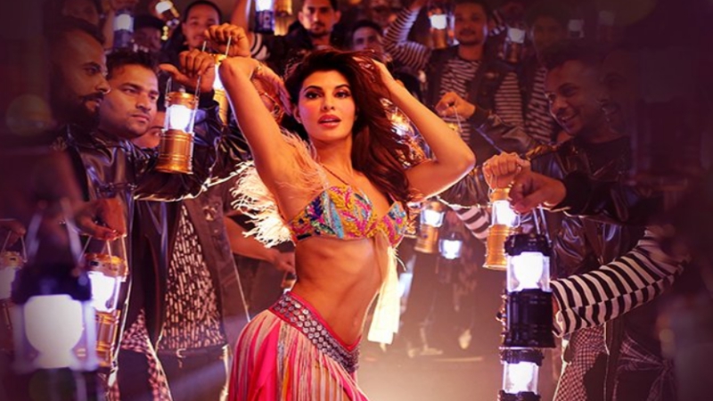 Jacqueline Fernandez - Ek Do Teen Baaghi 2