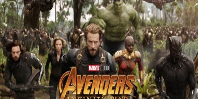 Avengers Infinity War