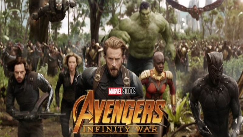 Avengers Infinity War