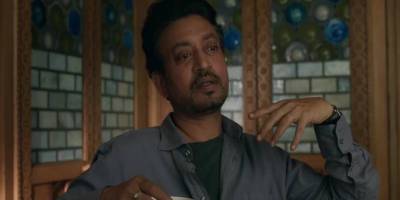 Irrfan Khan in Puzzle
