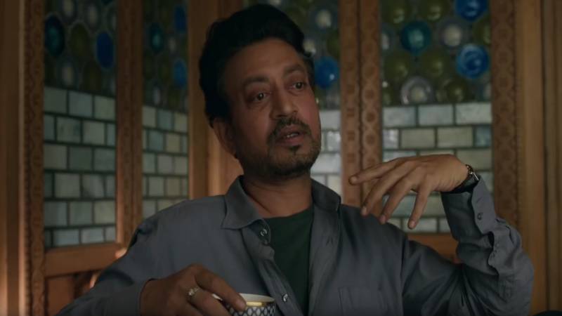 Irrfan Khan in Puzzle