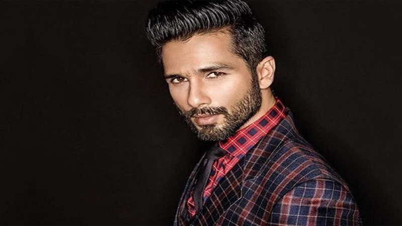 Shahid Kapoor
