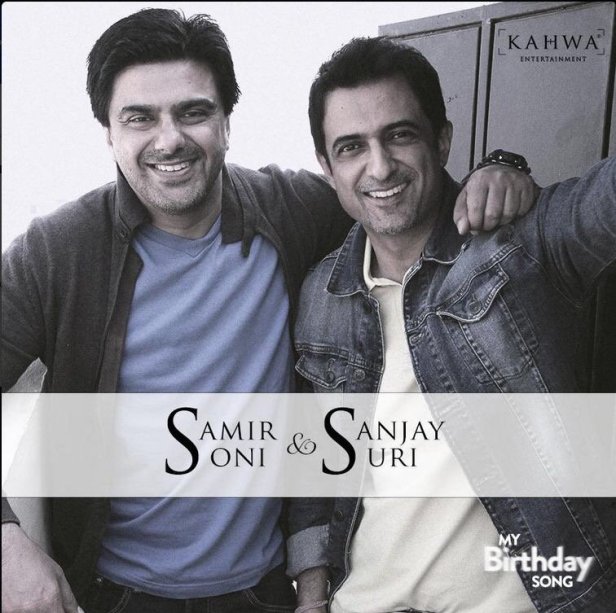 Samir Soni, Sanjay Suri