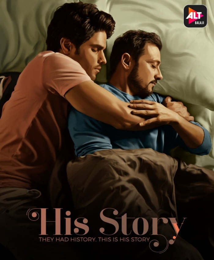 Satyadeep Mishra and Mrinal Dutt in His Storyy