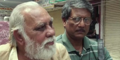 Adil Hussain in Mukti Bhawan